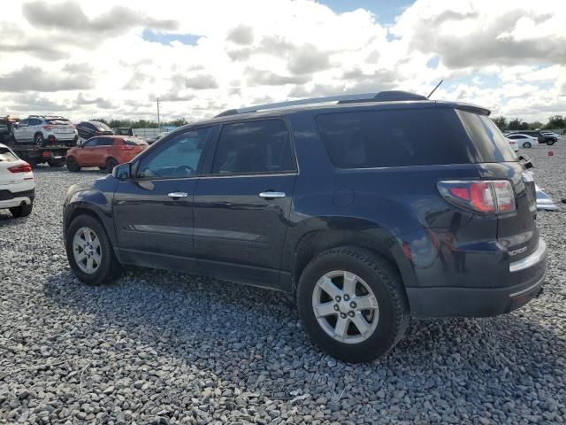 2015 GMC Acadia SLE