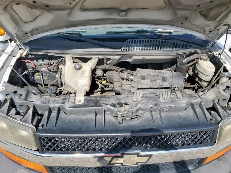 2010 Chevrolet Express G3500