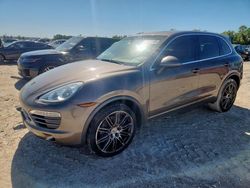 Porsche Cayenne salvage cars for sale: 2011 Porsche Cayenne