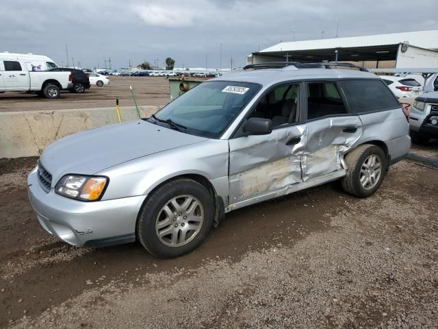 2004 Subaru Legacy Outback AWP