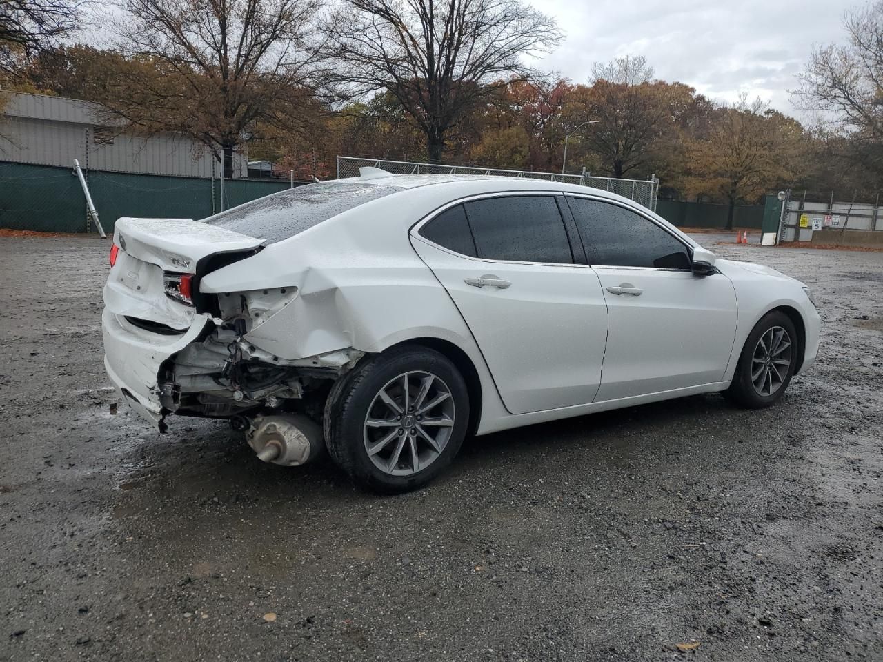 2019 Acura Tlx Technology