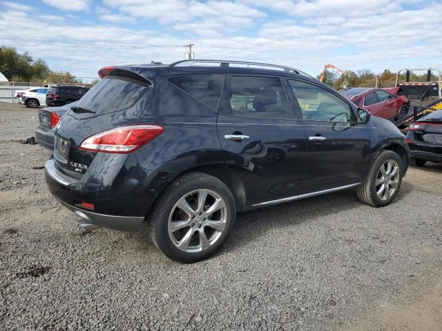2014 Nissan Murano S