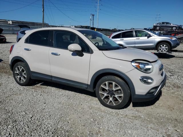 2016 Fiat 500X Trekking