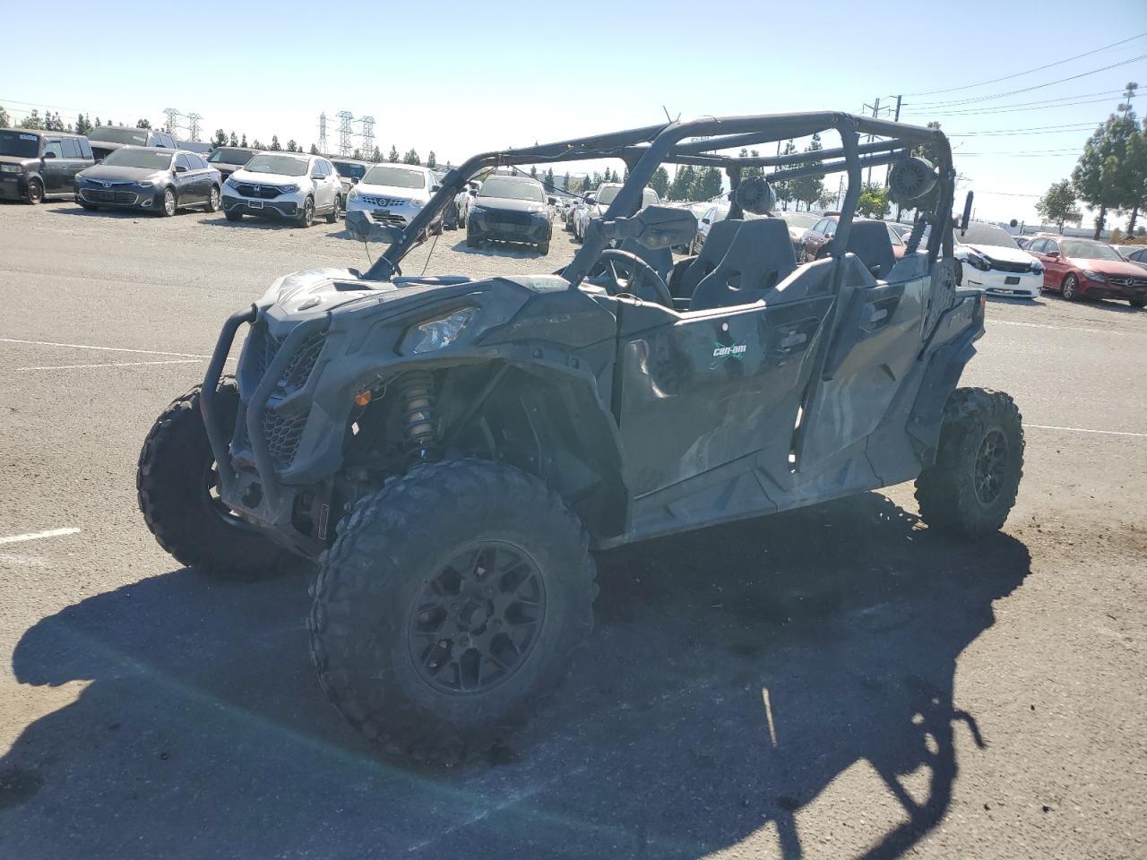 2022 Can-Am Maverick Utility Vehicle