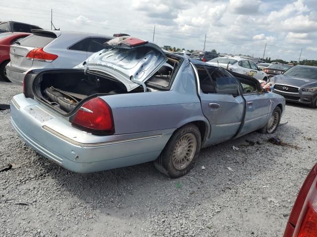 2002 Mercury Grand Marquis LS