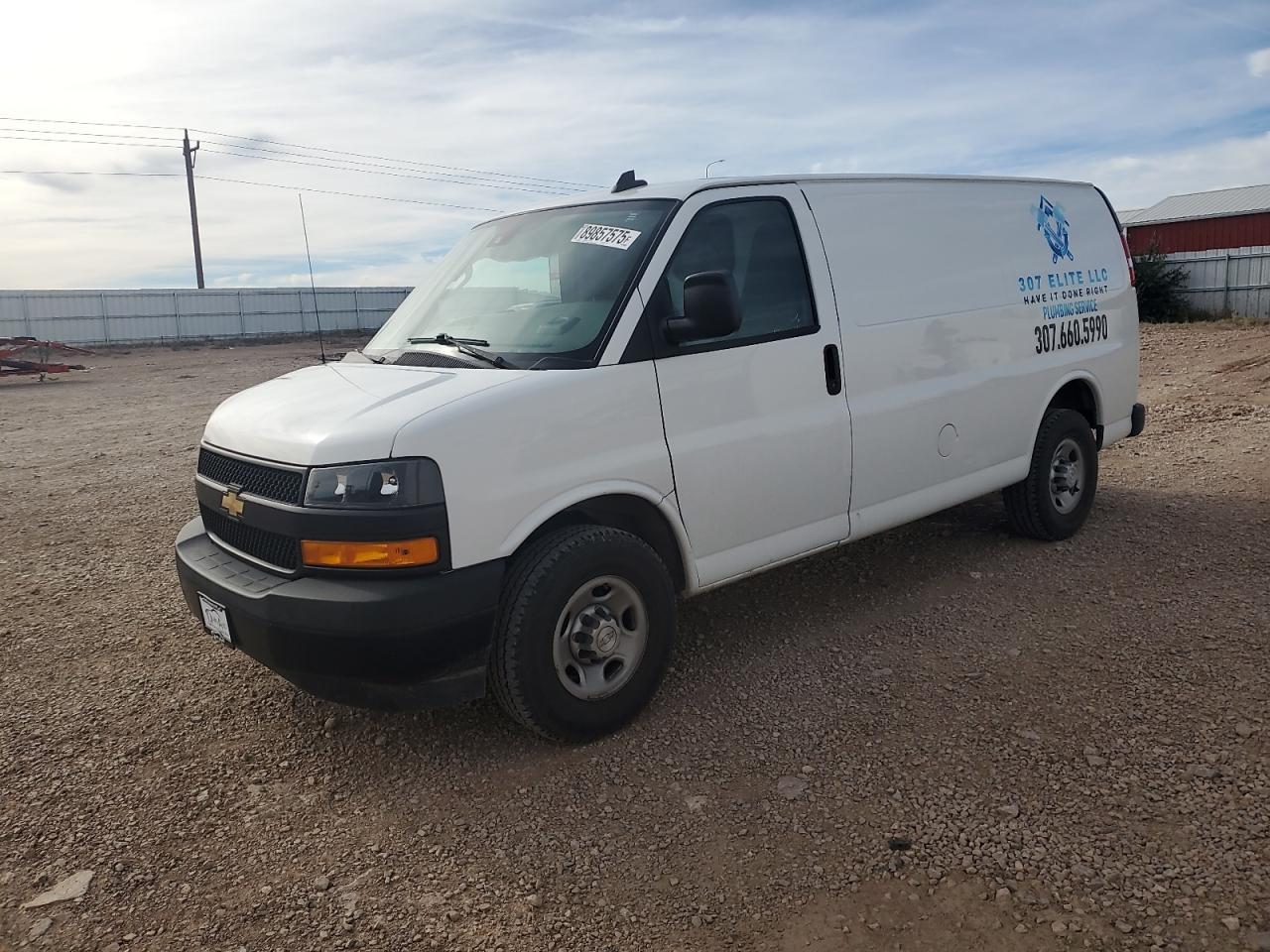 2019 Chevrolet Express G2500