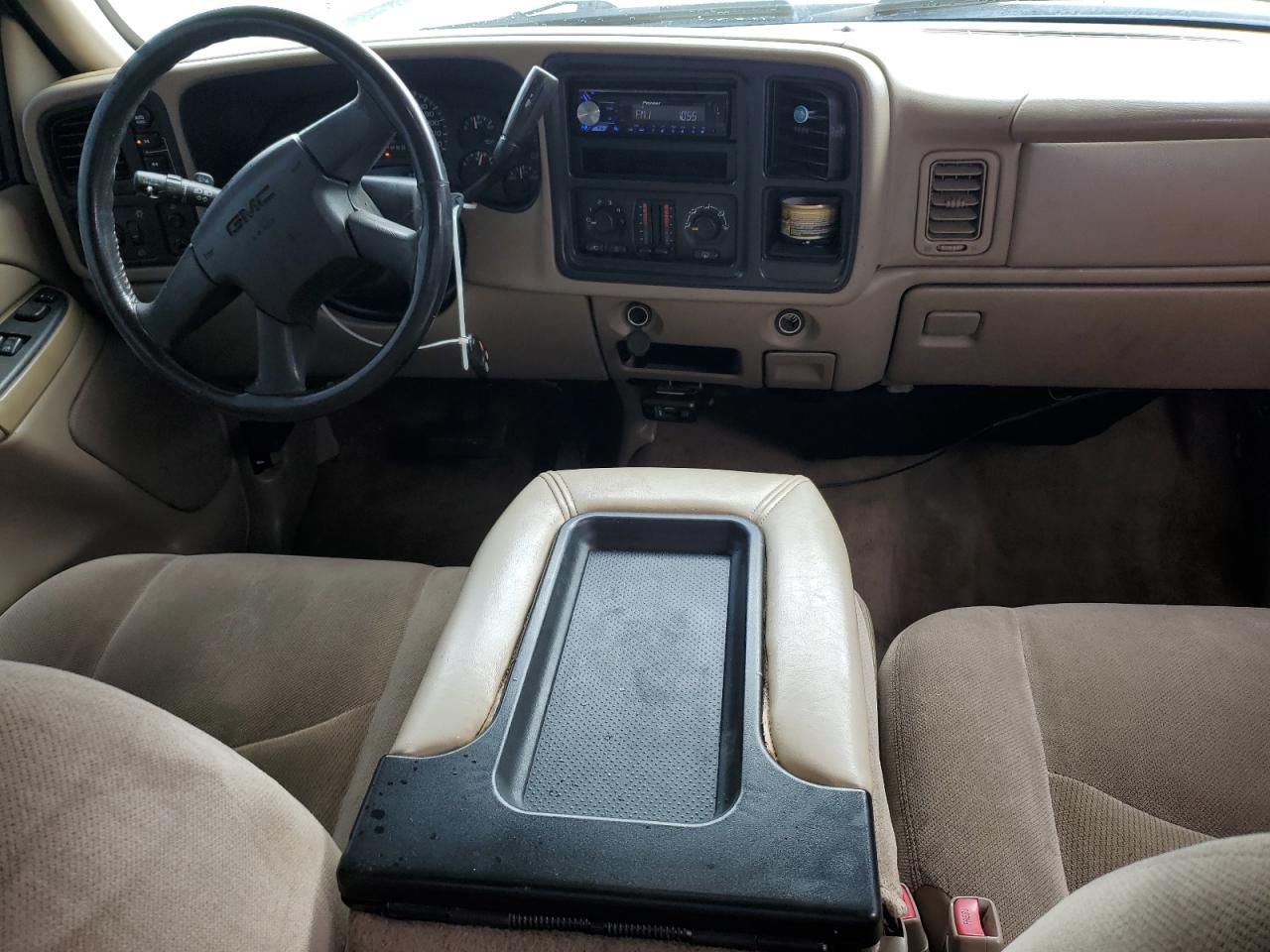 2006 GMC New Sierra K1500