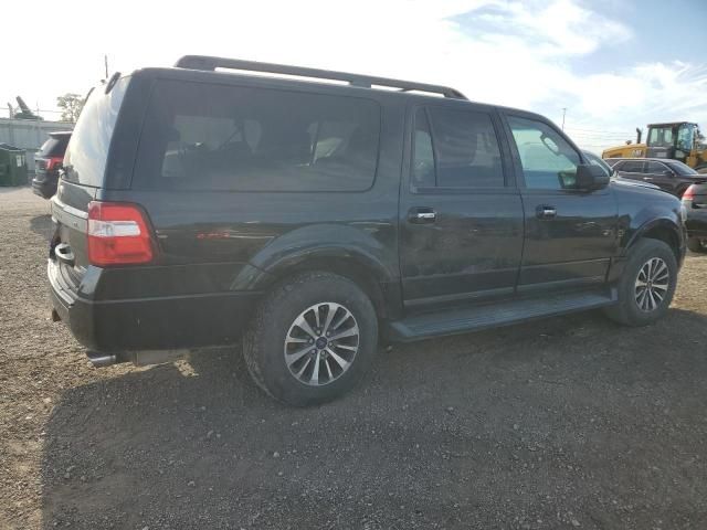 2015 Ford Expedition EL XLT