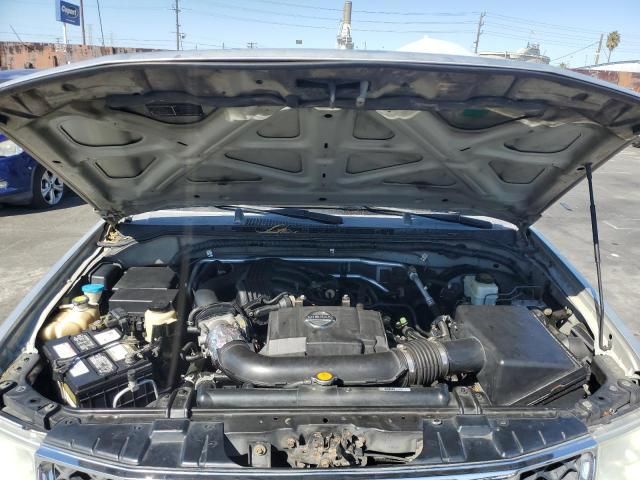 2006 Nissan Frontier King Cab LE