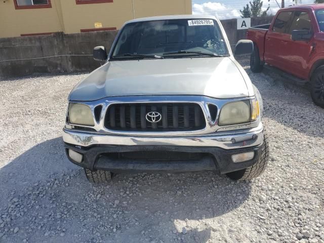 2002 Toyota Tacoma Xtracab Prerunner