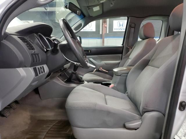 2008 Toyota Tacoma Access Cab
