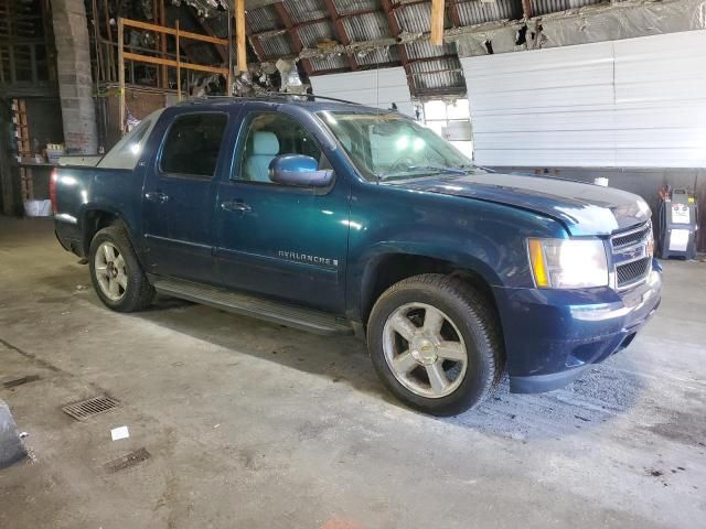 2007 Chevrolet Avalanche K1500