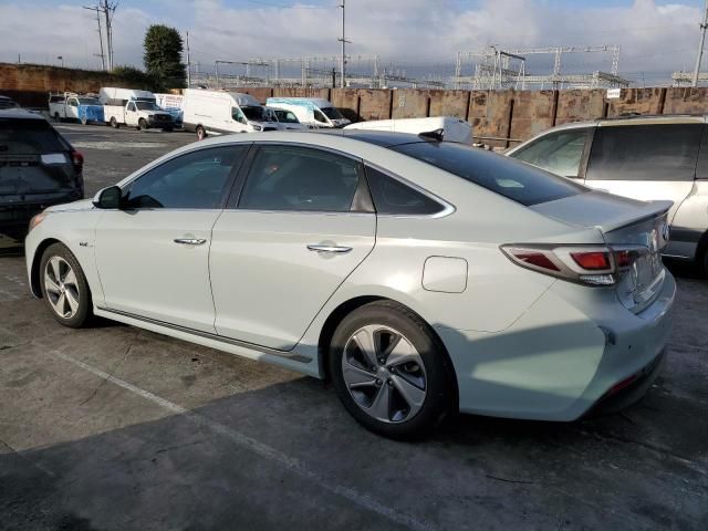 2016 Hyundai Sonata Hybrid