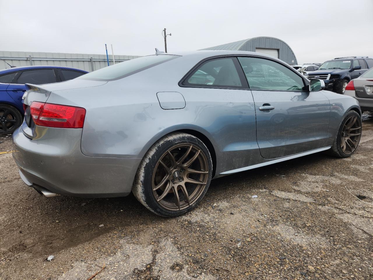 2011 Audi S5 Prestige