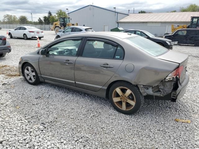 2008 Honda Civic EXL