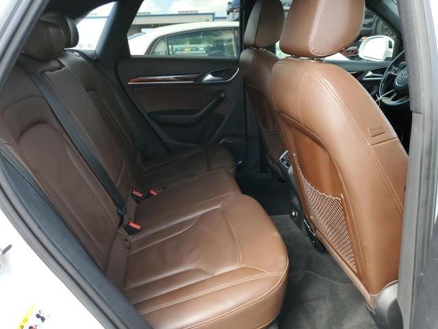 2016 Audi Q3 Prestige