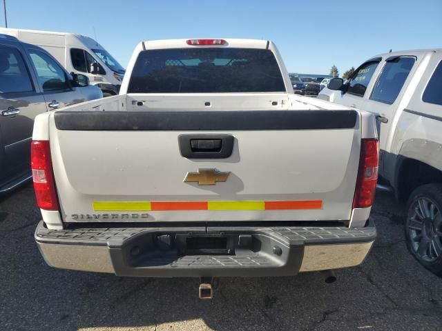 2011 Chevrolet Silverado K1500 Hybrid