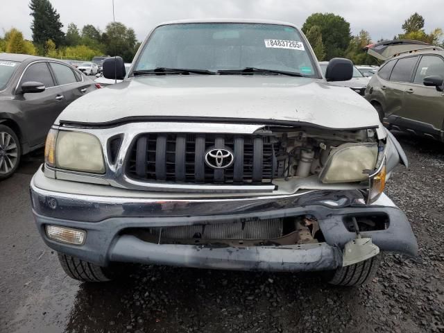 2002 Toyota Tacoma Double Cab Prerunner