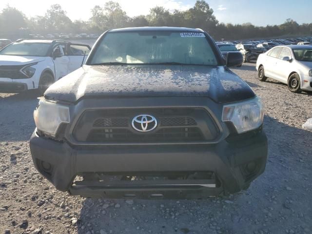 2013 Toyota Tacoma Access Cab