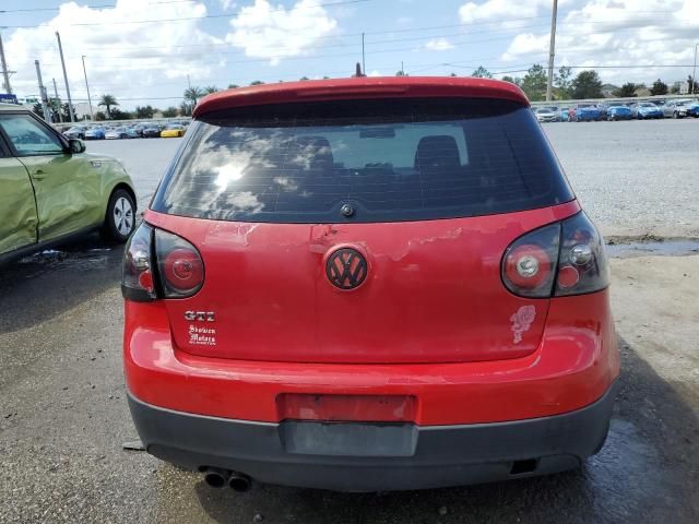 2008 Volkswagen GTI