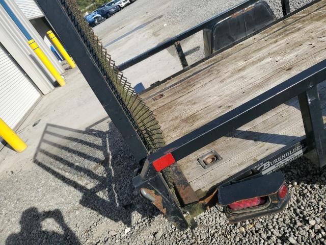 2014 Sure-Trac ST6210TA-B-030 Utility Trailer