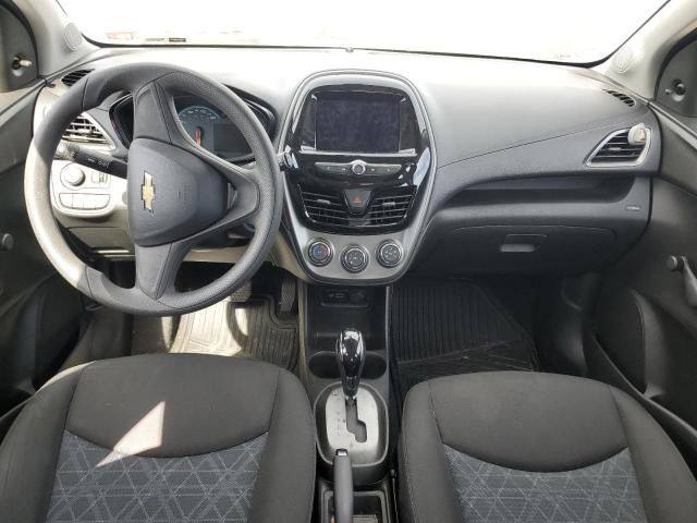 2022 Chevrolet Spark LS