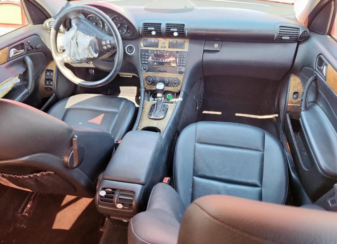 2007 Mercedes-Benz C 230