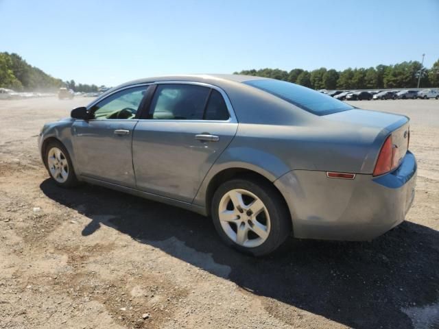 2009 Chevrolet Malibu 1LT