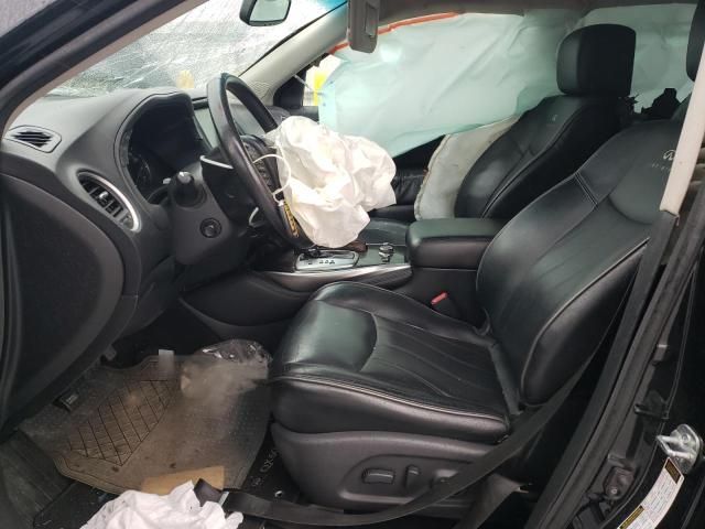 2014 Infiniti Qx60