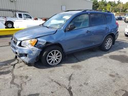 Toyota rav4 salvage cars for sale: 2010 Toyota Rav4