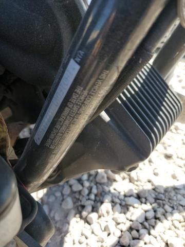 2003 Harley-Davidson Flhr