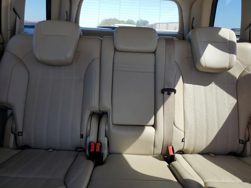 2015 Mercedes-Benz GL 450 4matic