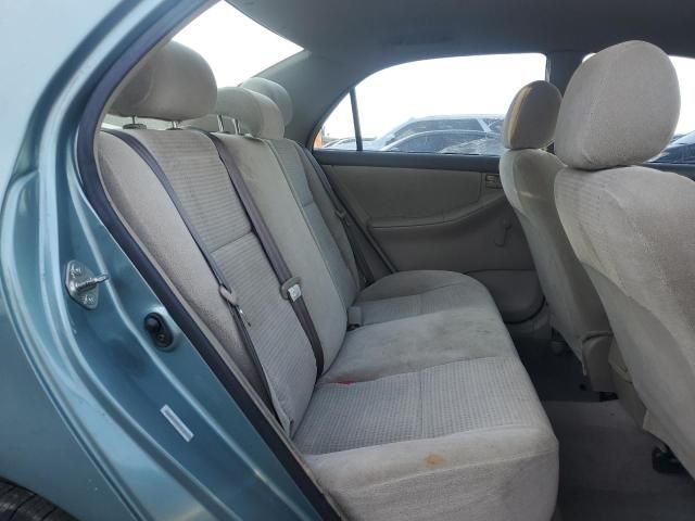 2005 Toyota Corolla CE