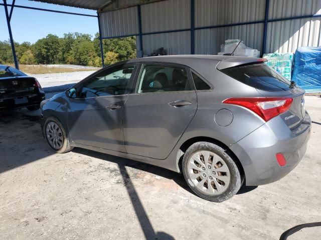 2016 Hyundai Elantra GT