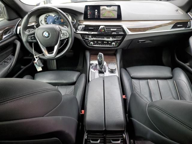 2019 BMW 530 I