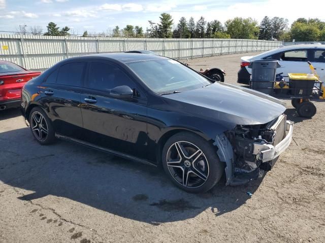 2022 Mercedes-Benz A 220 4matic