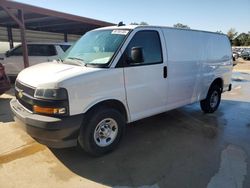 Salvage trucks for sale at Florence, MS auction: 2021 Chevrolet Express G2500