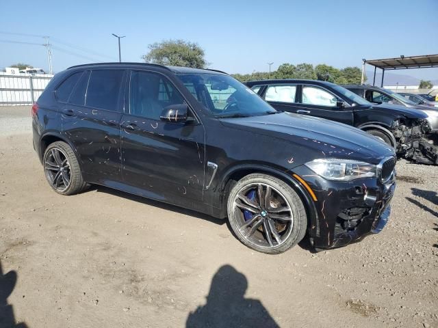 2016 BMW X5 M