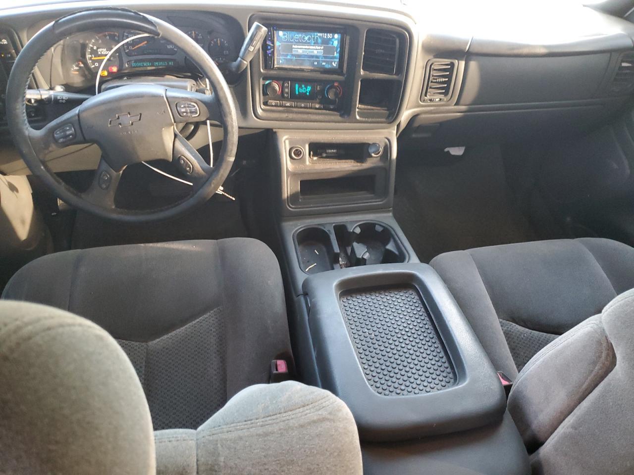2005 Chevrolet Silverado K2500 Heavy Duty