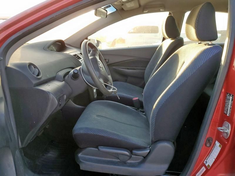 2007 Toyota Yaris