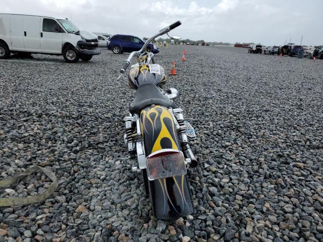 2004 HD 2004 HARLEY-DAVIDSON FXD