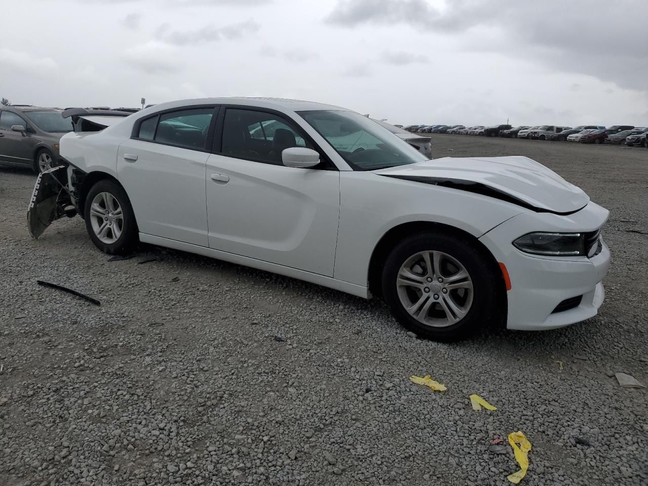 2022 Dodge Charger sxt