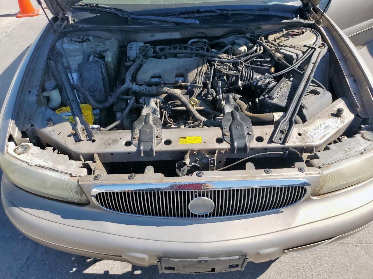 2001 Buick Century Custom