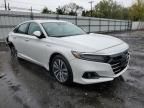 2021 Honda Accord Hybrid EXL