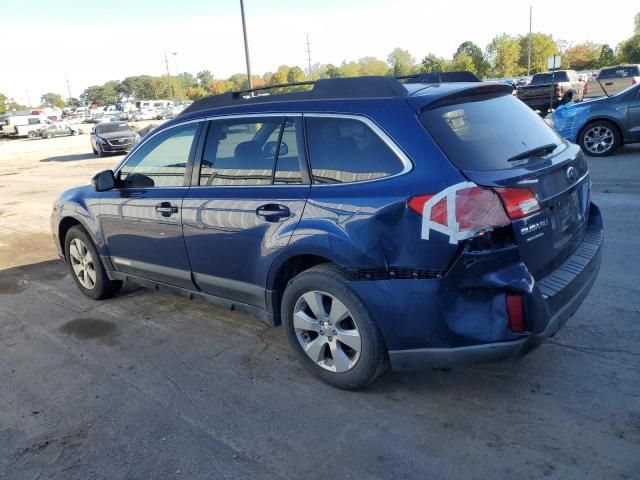2011 Subaru Outback 2.5i Limited