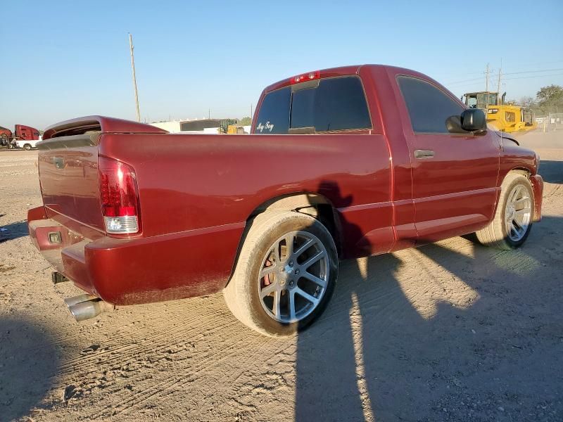 2005 Dodge RAM SRT10