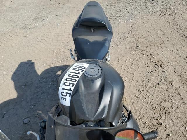2009 Honda CBR600 RR