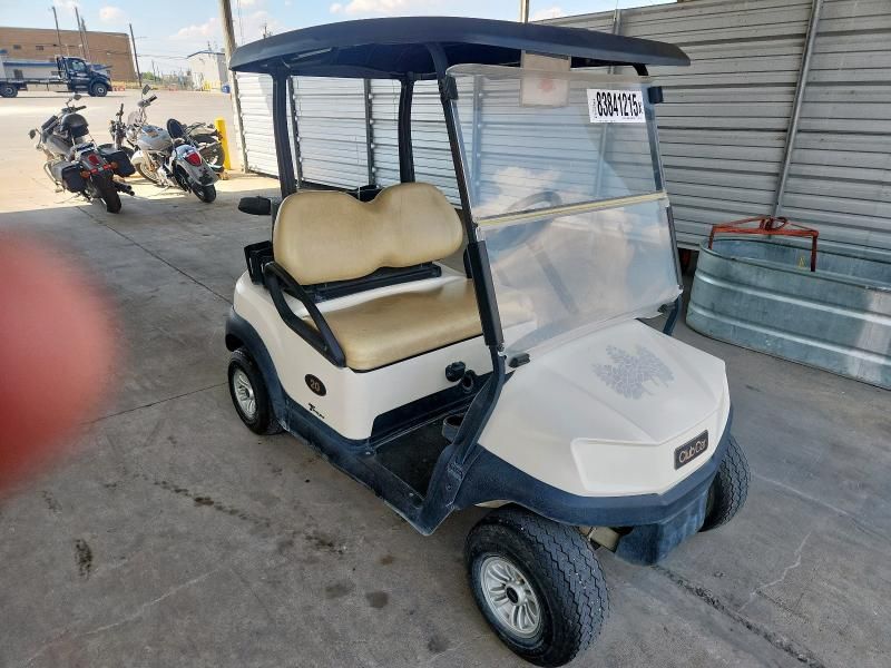 2023 Club Car Tempo FLA