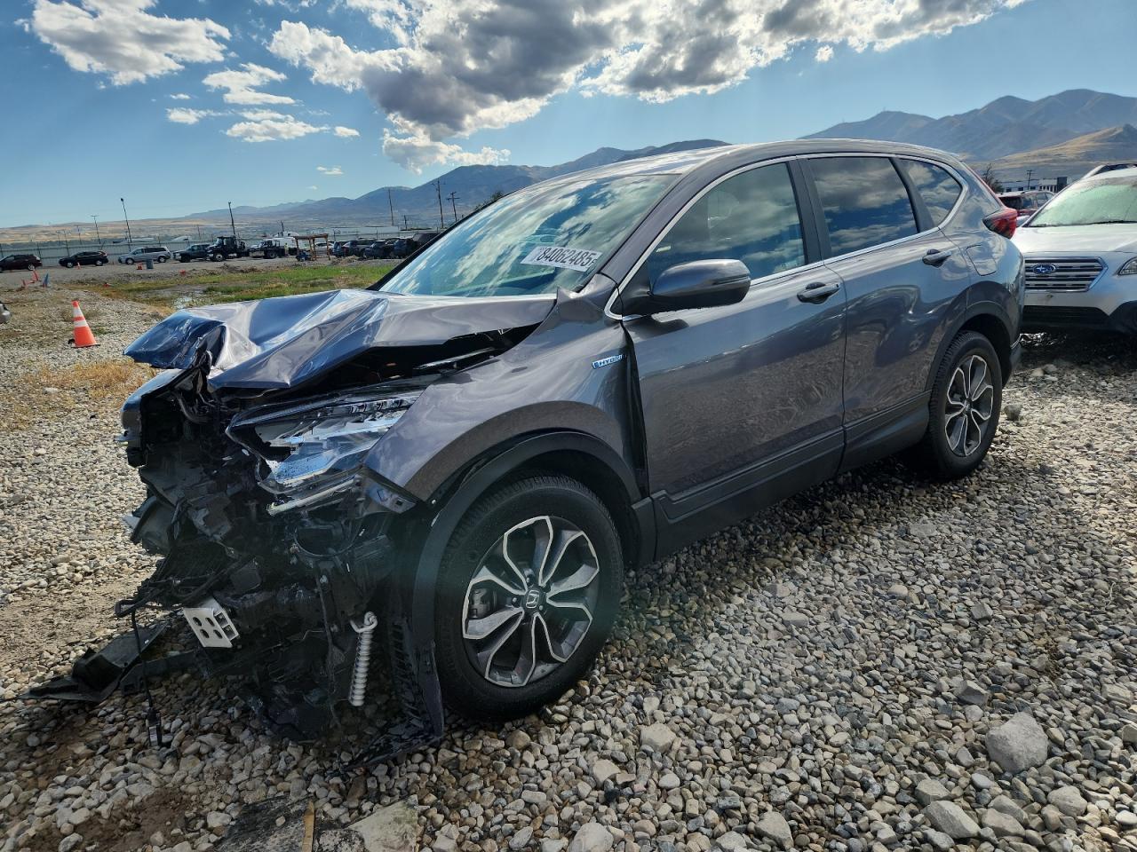 2020 Honda Cr-v
