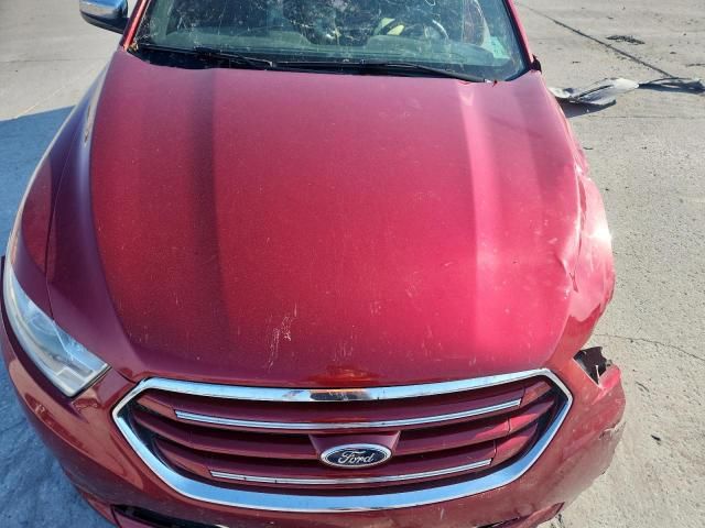 2015 Ford Taurus Limited